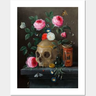 Vanitas Still Life Posters and Art